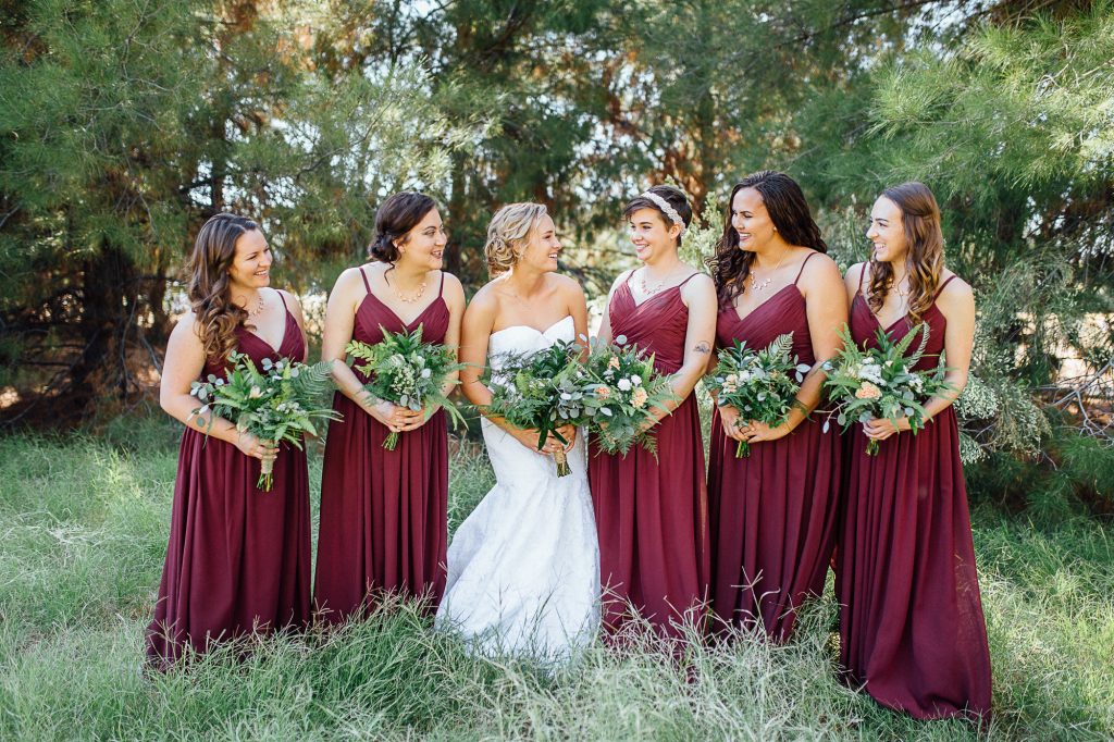 Mandi + Jordan // Schnepf Farm Wedding | Shelby Lea Photography