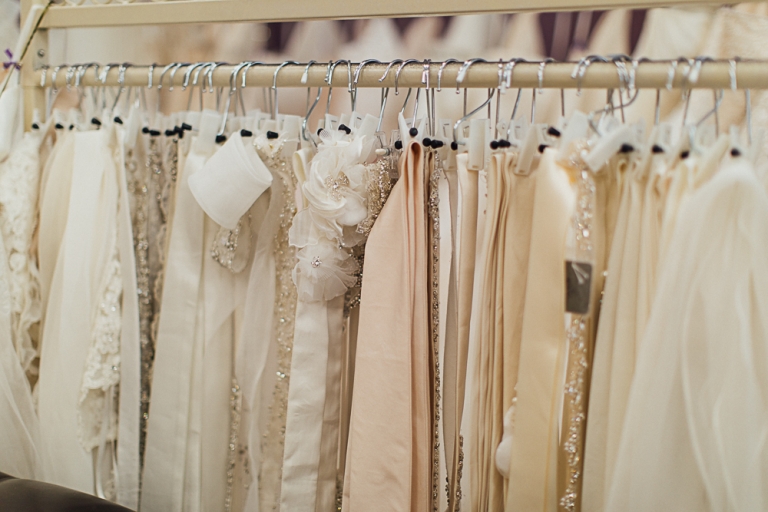 Nina Goes Dress Shopping // Wedding Belle’s AZ » Shelby Lea Photography