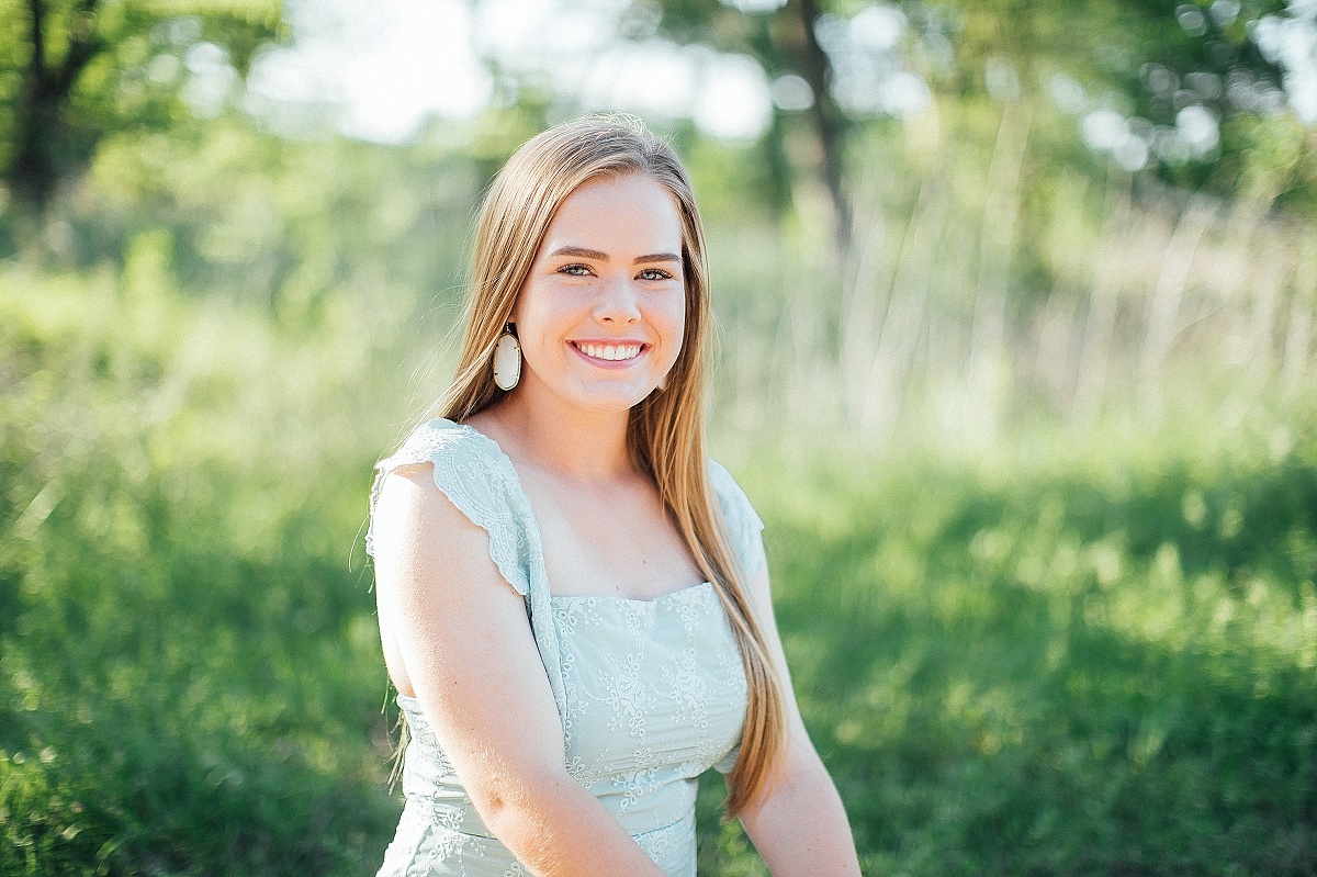 Lauren // Chickasha High School Senior Â» Shelby Lea Photography